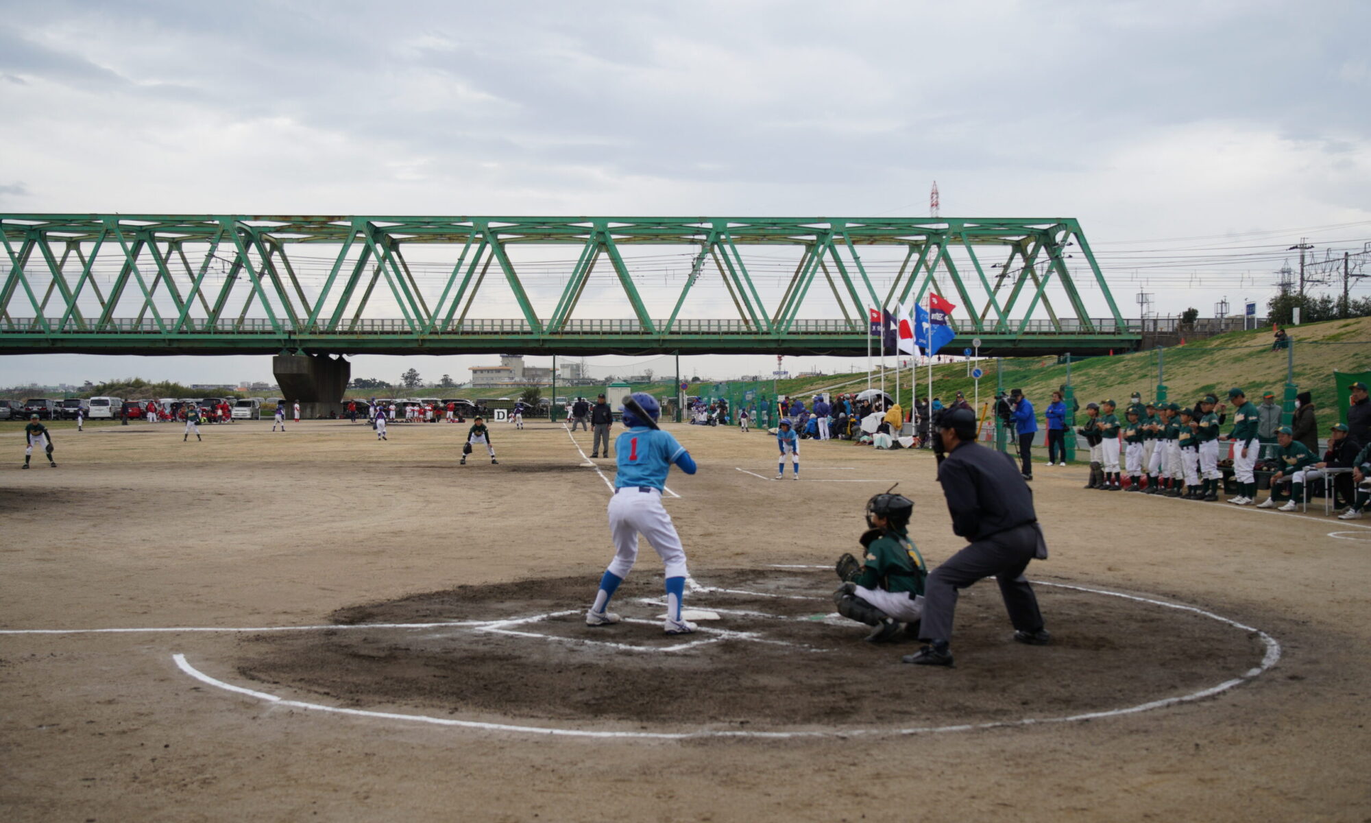江戸川区学童少年軟式野球連盟