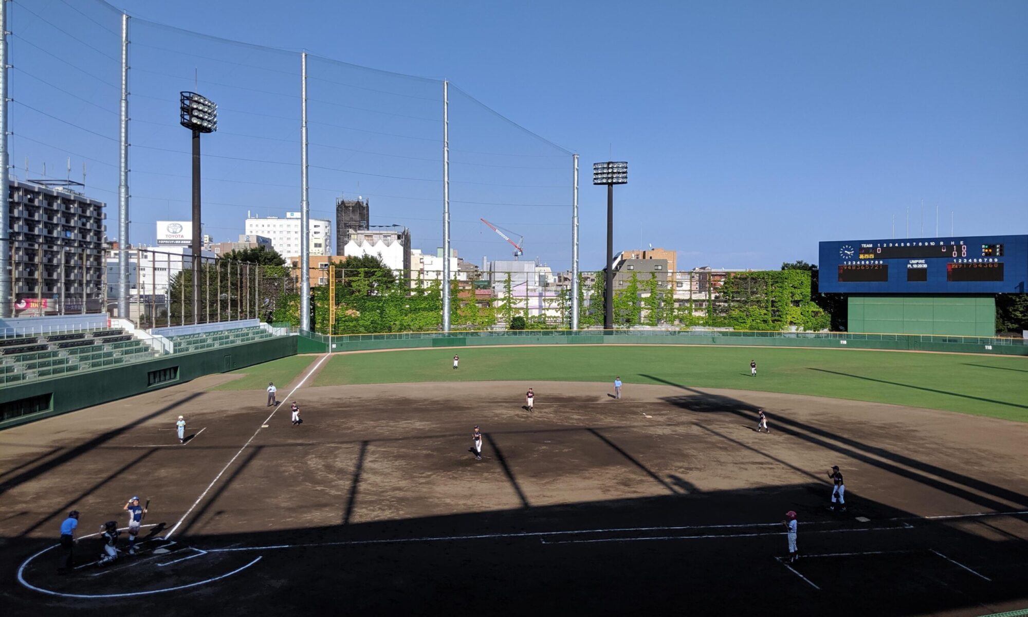 江戸川区学童少年軟式野球連盟